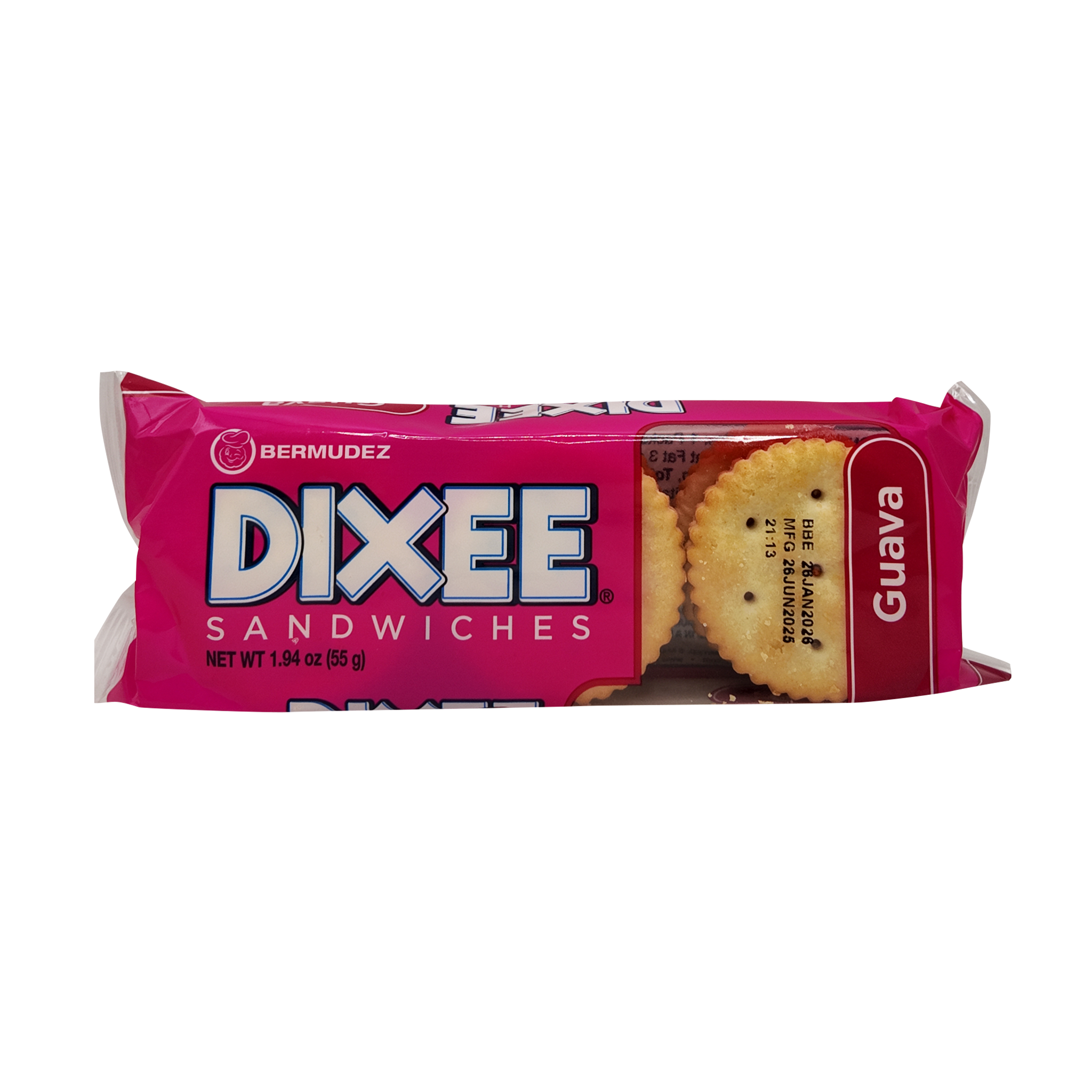 Bermudez Dixee Sandwiches 49g