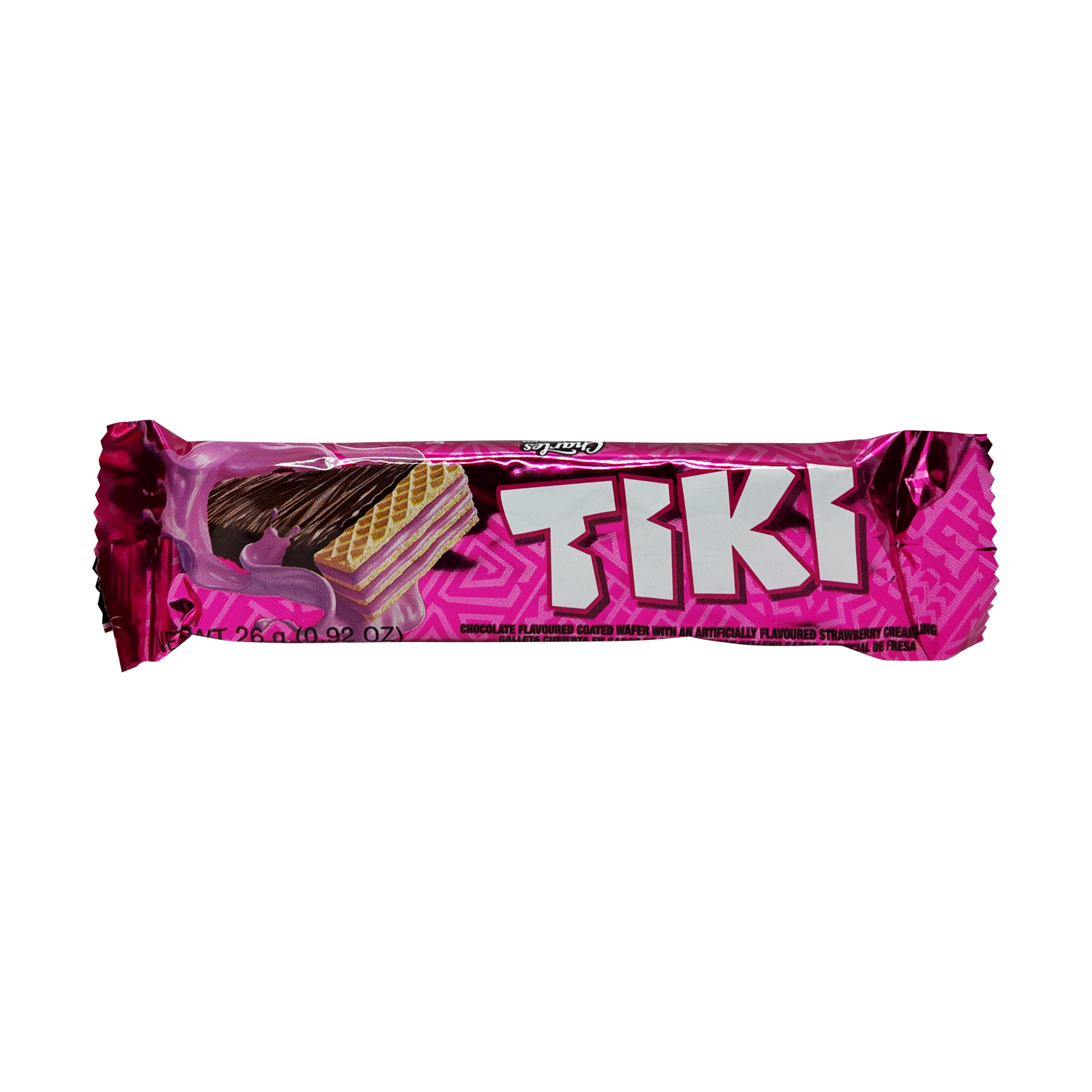 Charle's Chocolates Tiki 26g