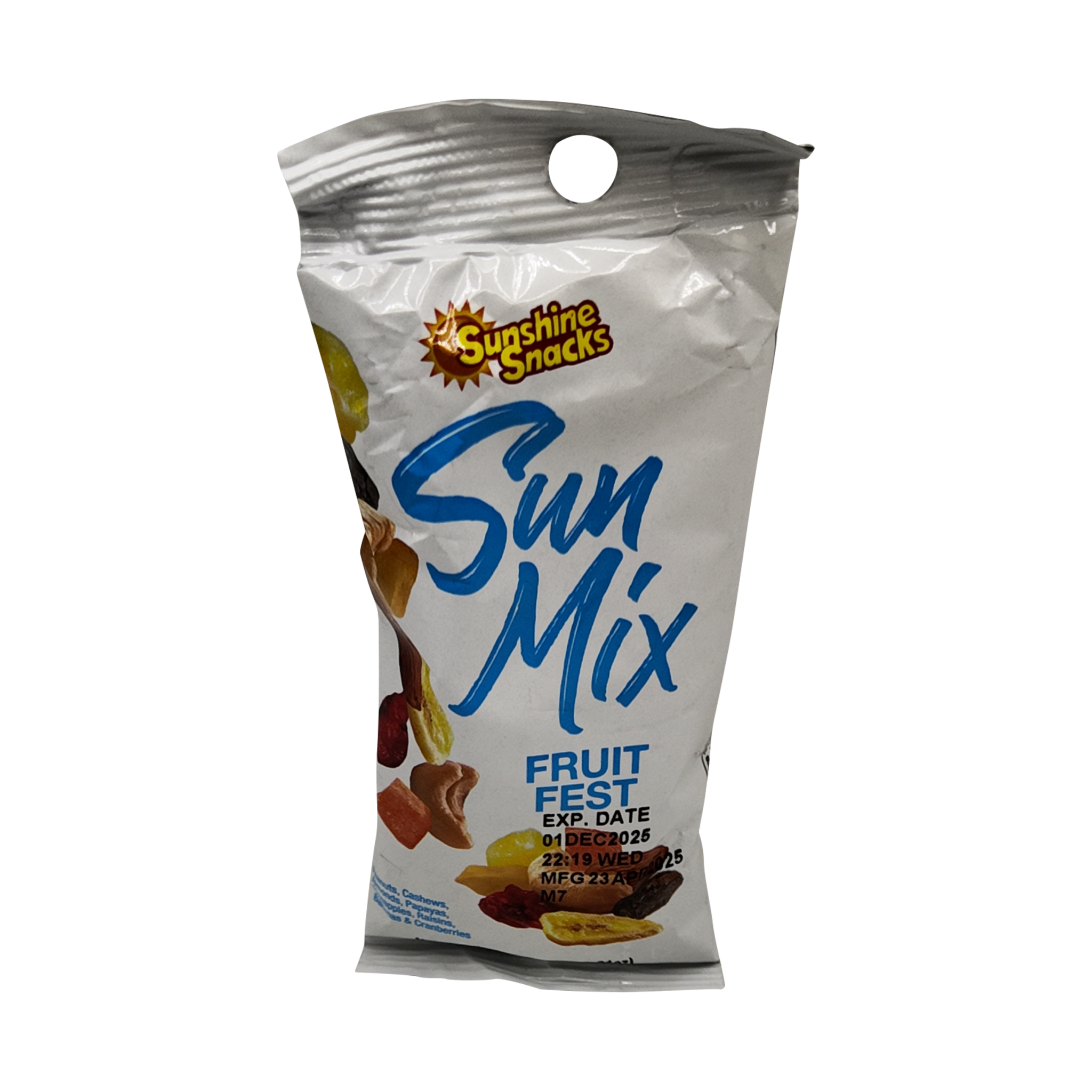 Sunshine Snacks - Fruit Fest 57g – Island Treatz