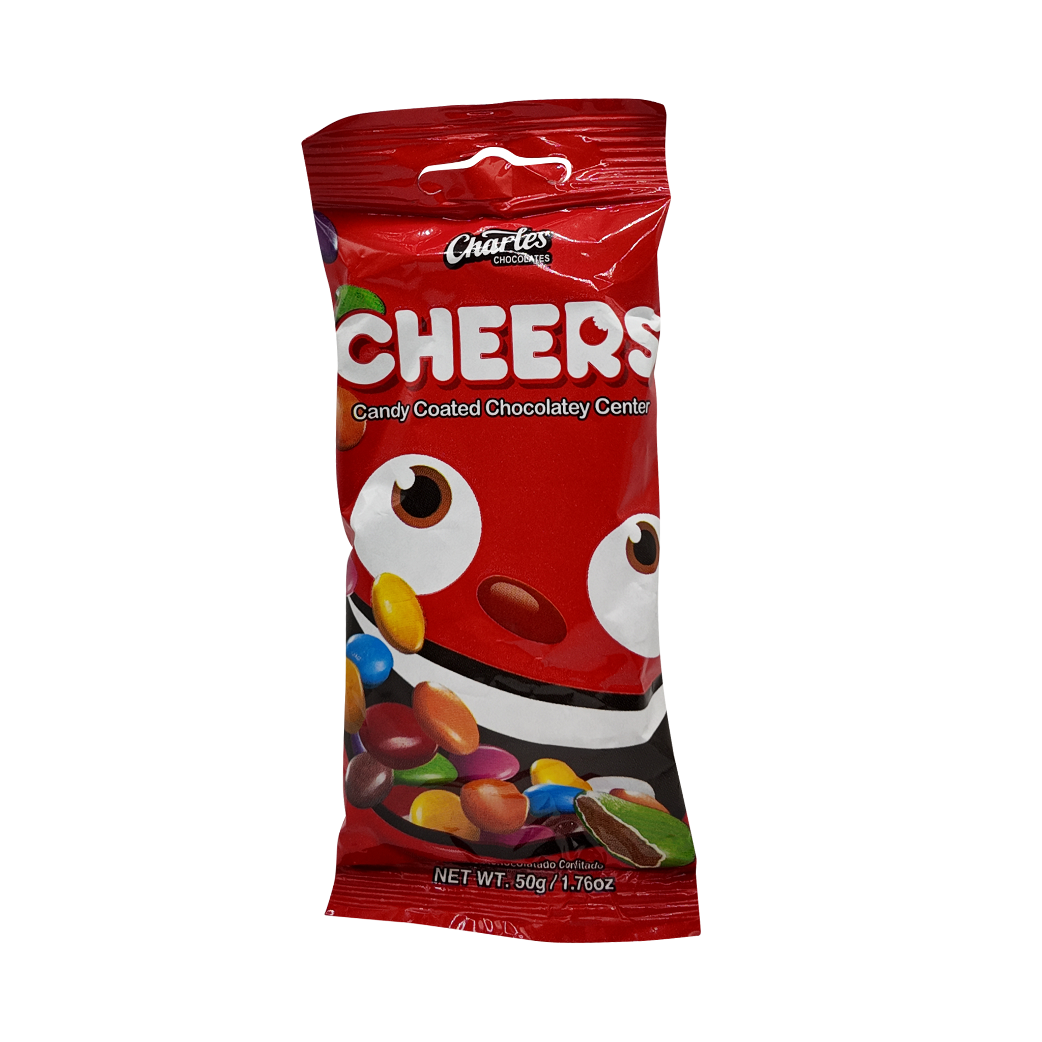 Charles Chocolate - Cheers