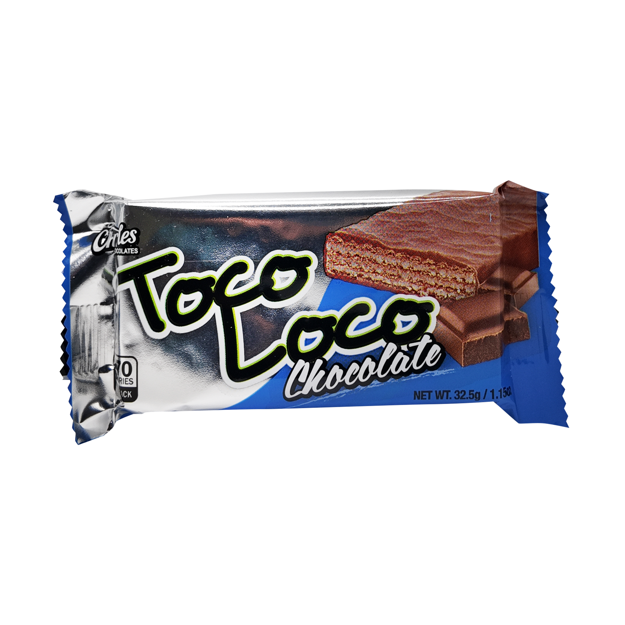 Charles Chocolates Toco Loco 32.5g