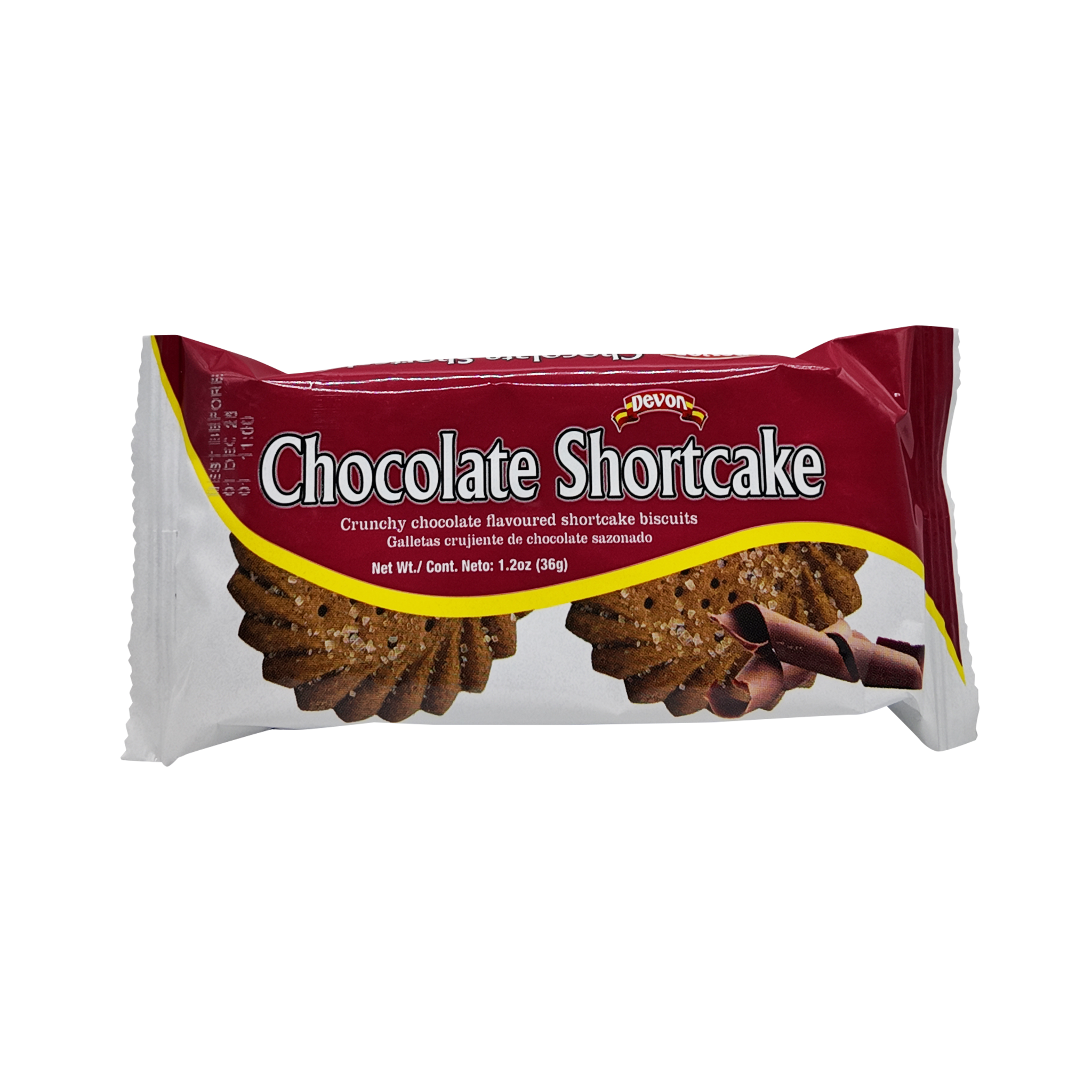 Devon Shortcake