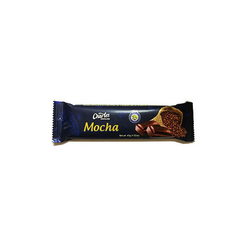 Charles Chocolate Mocha – Island Treatz